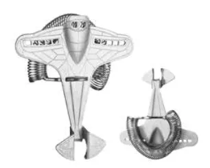 Strainer Avión
