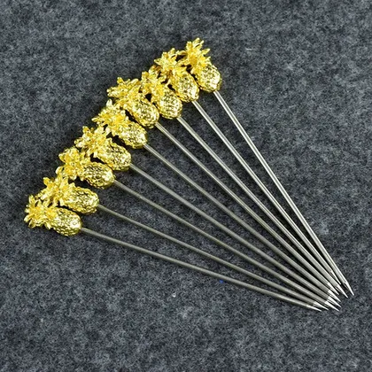 Piña Oro 24K - 5 Unidades
