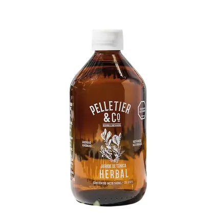 Jarabe de Tónica Pelletier