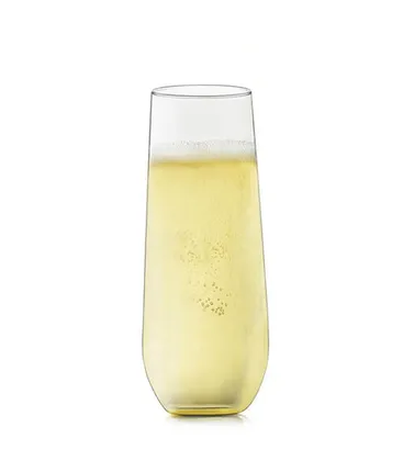 Champaña Stemless 9 oz