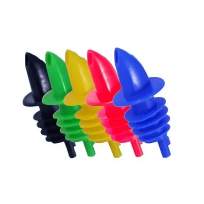Dosificador Plástico de Colores
