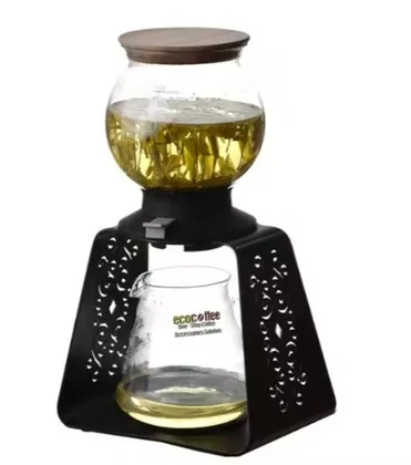 Tetera infusión