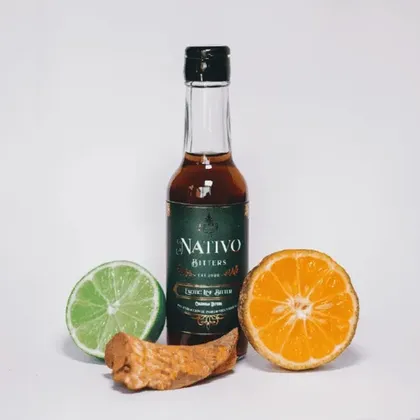 Bitters Nativo Limón
