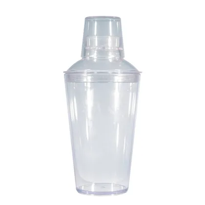 Coctelera Plástica