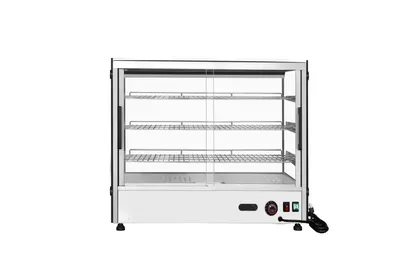 Vitrina cuadrada caliente de sobreponer