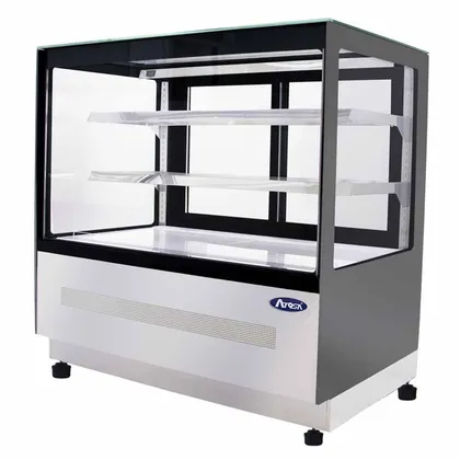 Vitrina Refrigerada de Exhibición a Piso de 120 CM
