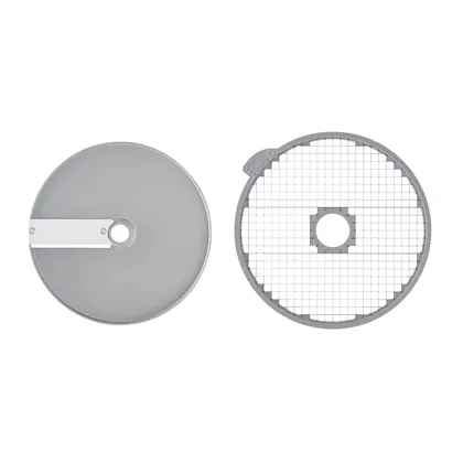 Disco cubos 8X8mm Robotcoupe MODELO 28111W
