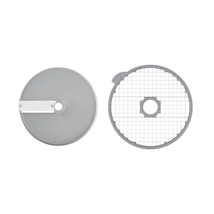 Disco cubos 10X10mm Robotcoupe MODELO 28112W