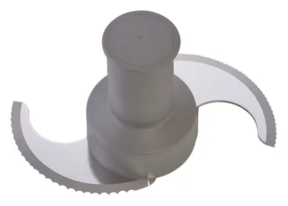 Cuchilla dentada gruesa para Cutter Robotcoupe R5