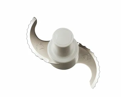 Cuchilla dentada gruesa para Cutter Robotcoupe R3