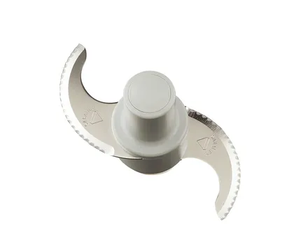 Cuchilla dentada fina para Cutter Robotcoupe R3