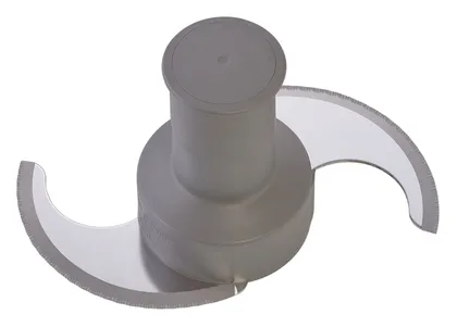 Cuchilla dentada fina para Cutter Robotcoupe R5