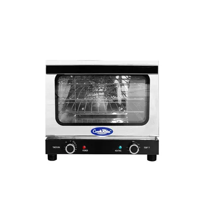 Horno de Convección Electrico de 4 Bandejas de 46 X 33 CM