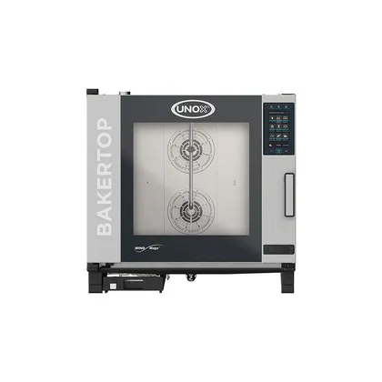 Bakertop Mind Maps™ Plus Countertop a Gas 6 Bandejas Unox