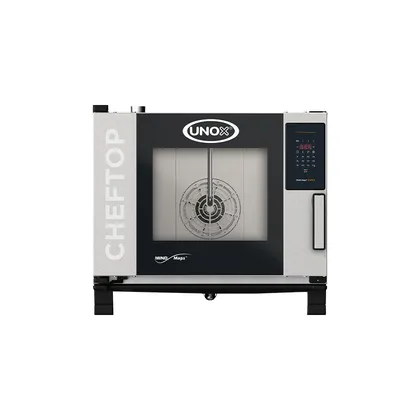 Cheftop Mind Maps™ Zero Countertop Electrico 5 Bandejas 1/1 GN Unox