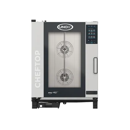 Cheftop Mind Maps™ Plus Electrico 10 GN 1/1 Unox
