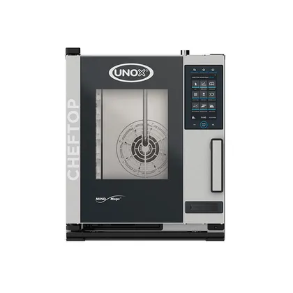 Cheftop Mind Maps™ Plus Compact Electrico 5 Bandejas 2/3 GN