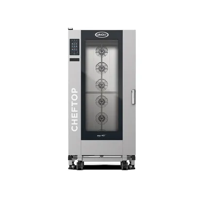 Cheftop Mind Maps™ Big Plus Electrico 20 GN 1/1