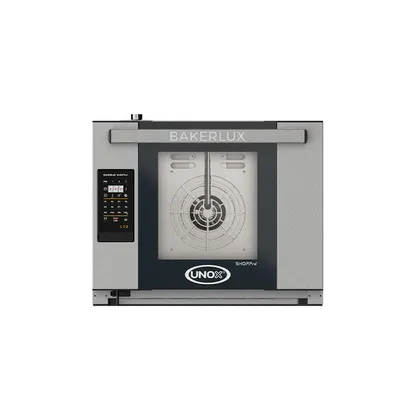 Bakerlux Shop Pro™ Led Electrico 4 Bandejas Unox - Arianna