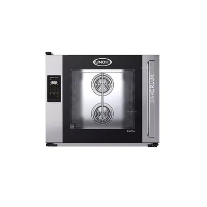 Bakerlux Shop Pro™ Master Electrico 6 Bandejas Unox