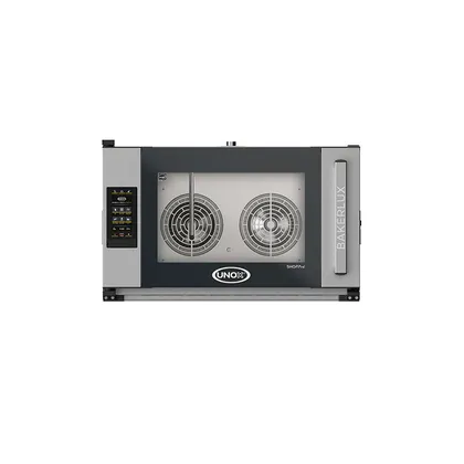Bakerlux Shop Pro™ Master Electrico 4 Bandejas Unox