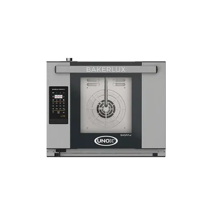 Bakerlux Shop Pro™ Led Electrico 4 Bandejas Unox - Rossella