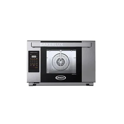 Bakerlux Shop Pro™ Go Eelectrico 3 Bandejas Unox