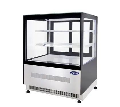 Vitrina Refrigerada de Exhibición a Piso de 90 CM