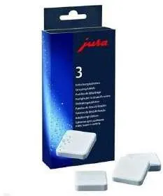 Pastillas de Descalcificación