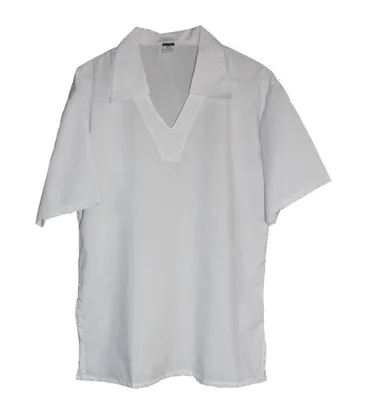 Camisa Cocina Blanca