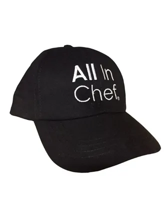 Gorra Chef Tradicional