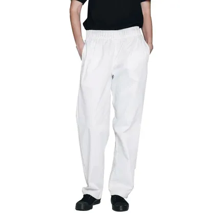 Pantalón Cocina Blanco