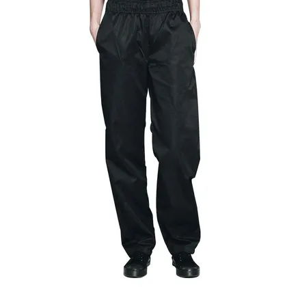 Pantalón Cocina Negro