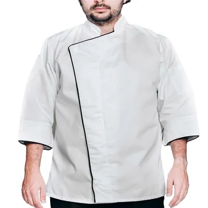 Chaqueta Chef Blanca