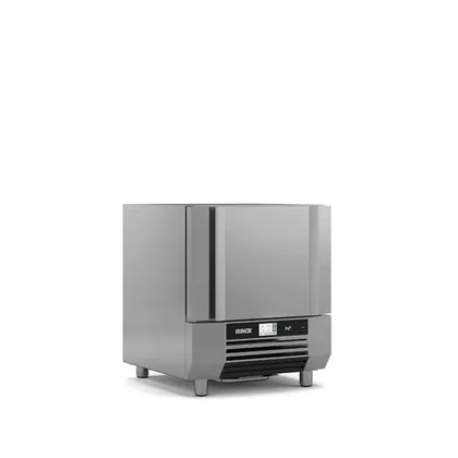 Abatidor de Temperatura y Congelador Rápido Verticales ICY S