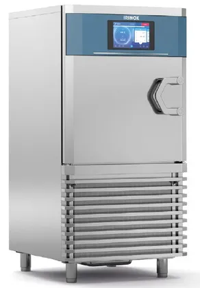 Abatidor de Temperatura y Congelador Rápido Verticales MF NETX ML
