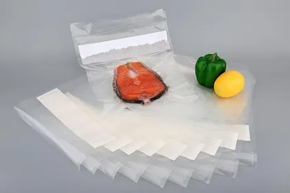 Bolsa de Polietileno para Liquido con Cierre Hermetico X 50 Uds