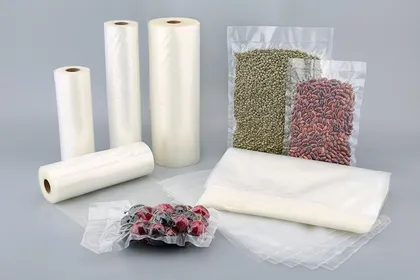 Bolsa de Polietileno con Cierre Hermetico X 2 Rollos