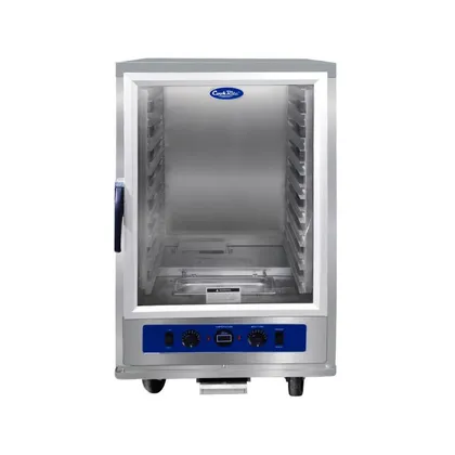 Mantenedor Caliente de Alimentos Vertical de 9 Bandejas