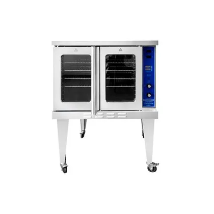 Horno de Convección a Gas de 5 Bandejas de 66 X 45 CM