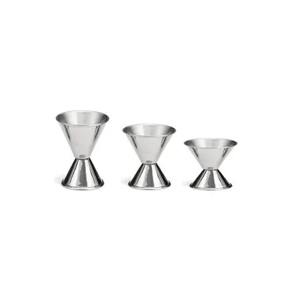 Jigger en Acero Inoxidable