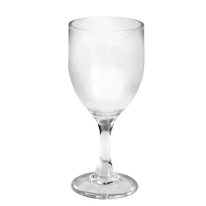 Copa Vino en Policarbonato
