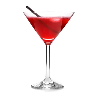 Copa Martini en Policarbonato