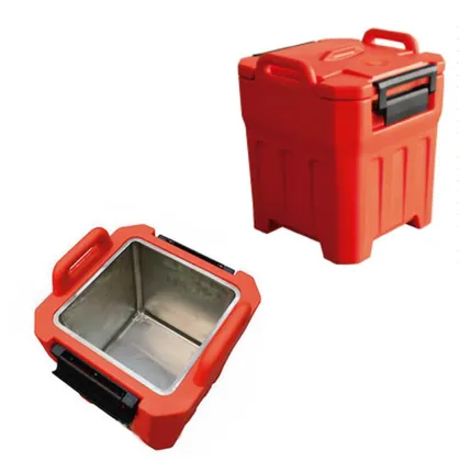Contenedor Isotérmico Sopas 35 LTS