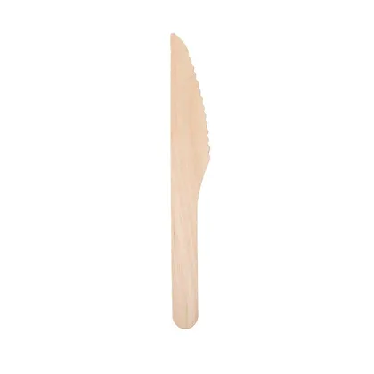 Cuchillo de Madera X 100 Unds