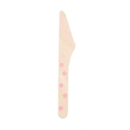Cuchillo de Madera Burbujasx 100 Unds