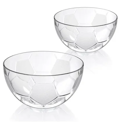 Ensaladera Football 14cm Set X 2
