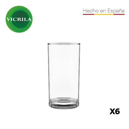 Merlot vaso 50 cl largo