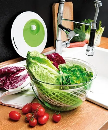 Centrífuga de Verduras Snips Italia 4lts