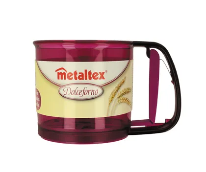 Cernidor de harina Metaltex